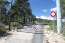 Route de St Loup